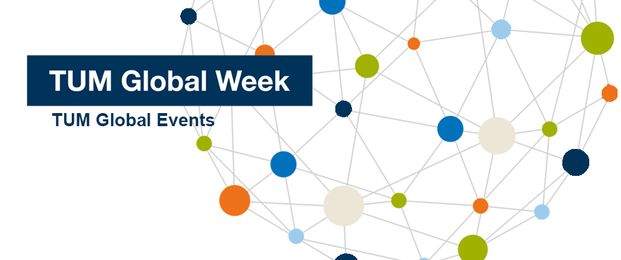 Visual of the TUM Global Week