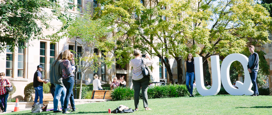 Double-Degree-Programme bieten Studierenden die Möglichkeit, zusätzlich zum Abschluss an der TUM einen zweiten Abschluss an einer Partneruniversität zu erwerben. Studierende am Campus der University of Queensland